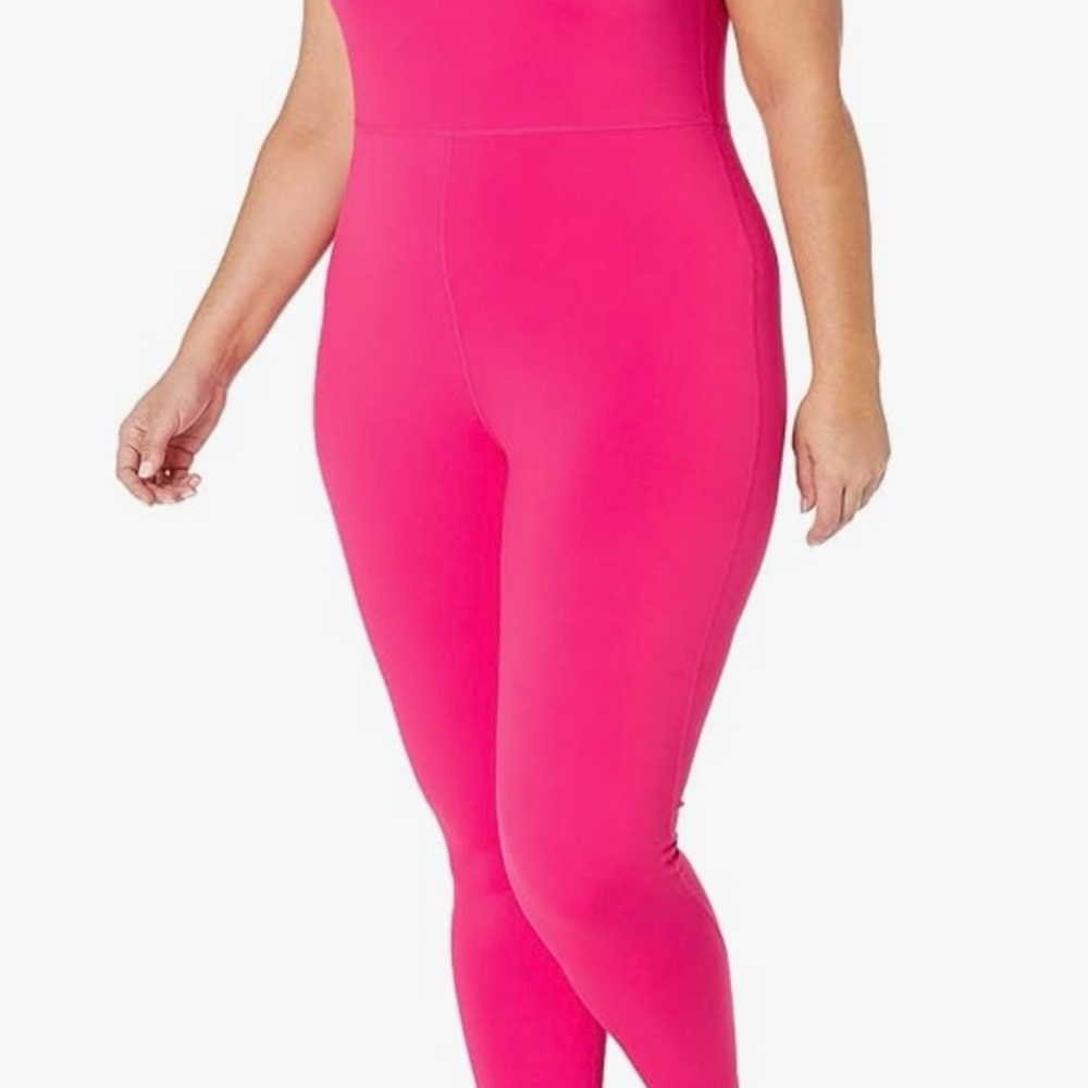 Black The Drop womens Jackson Scoop Neck Catsuit‎ XXL - Picture 3 of 7